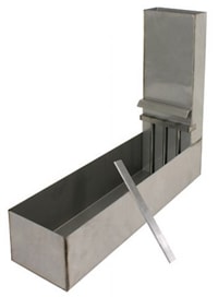 L-ящик для самоуплотняющегося бетона
